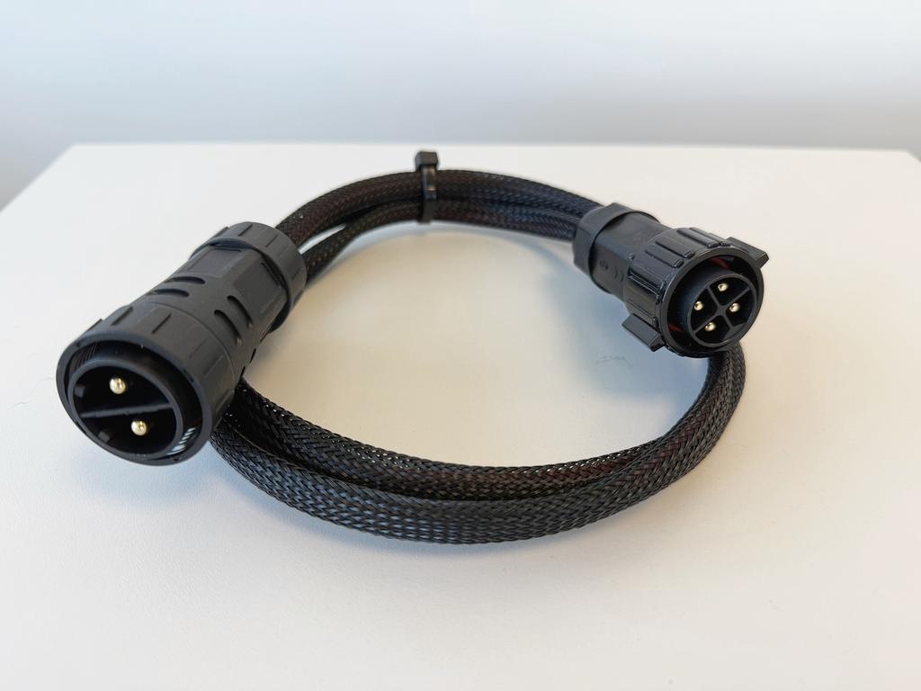 FloatPlus Compact 2 aansluitkabel (NIEUW), Watersport en Boten, Hengelsport | Roofvissen, Ophalen of Verzenden, Nieuw, Overige typen