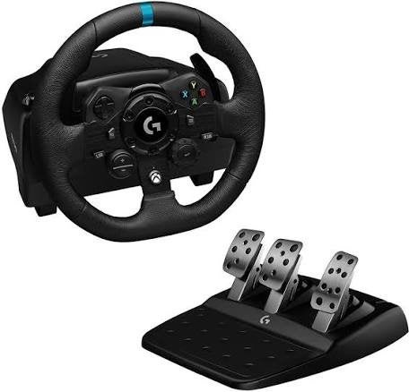 Logitech G29 Driving Force Racing Wheel + Pedalen, Ophalen, Overige merken, Zo goed als nieuw