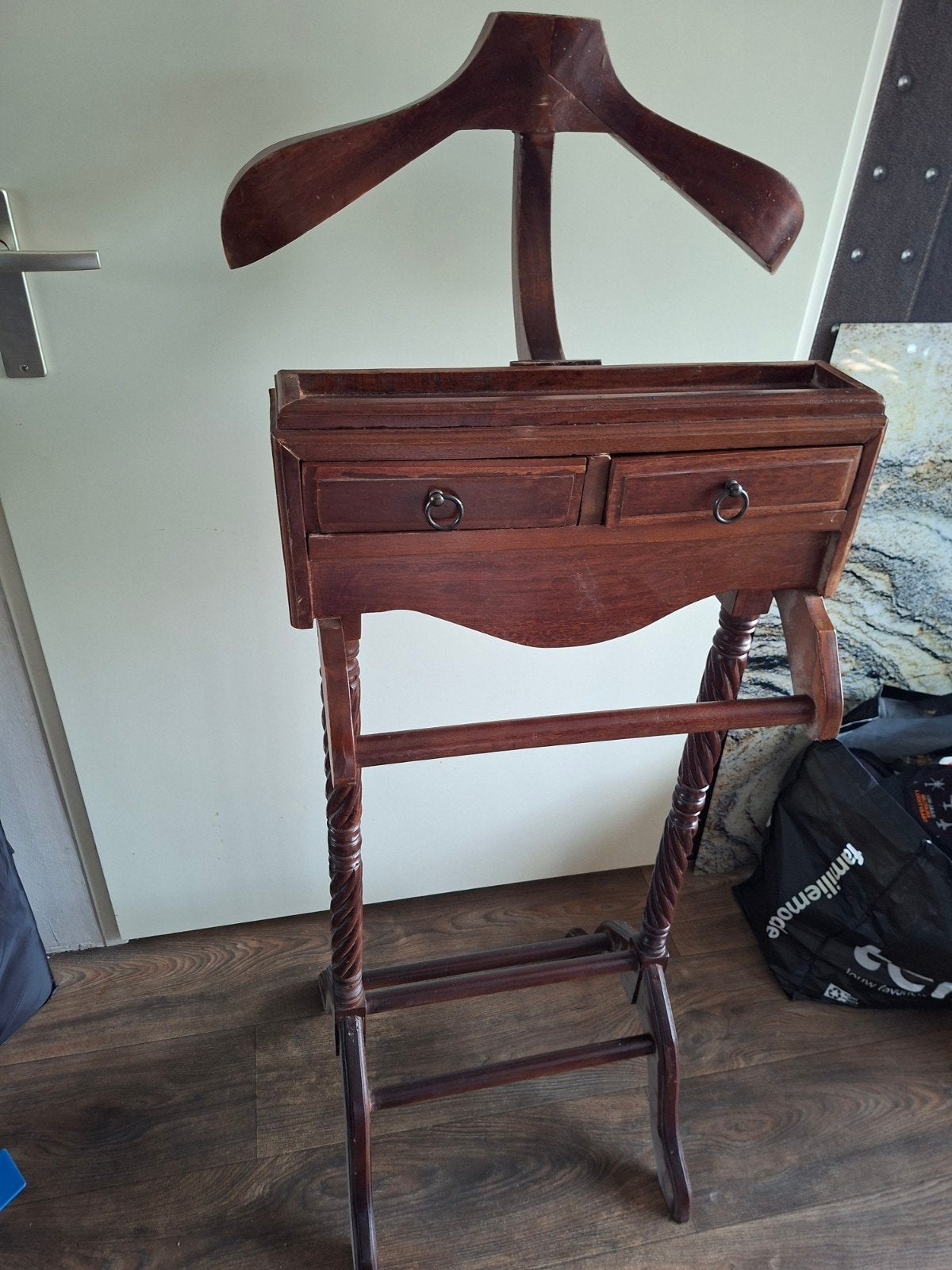 dressboy, Gebruikt, Minder dan 100 cm, Hout, Ophalen