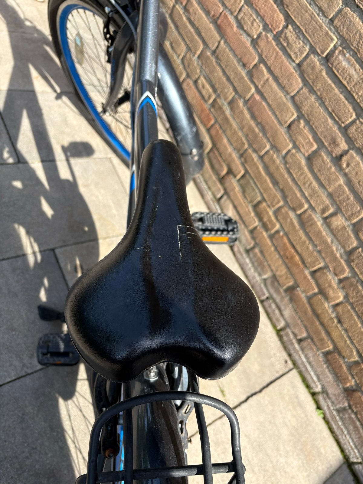 Jongensfiets Funrider 24 inch - Zo goed als nieuw, Velgrem, Versnellingen, Minder dan 49 cm, Zo goed als nieuw