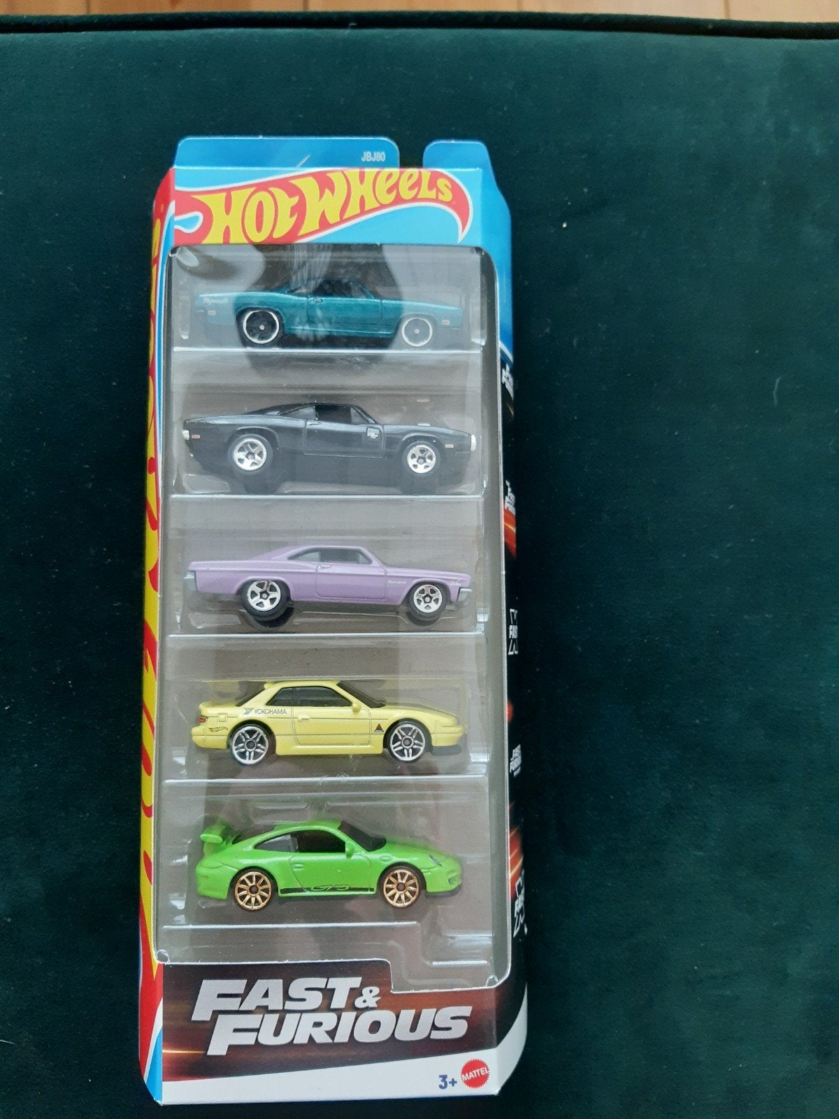 Hotwheels  Fast & Furious., Ophalen of Verzenden, Auto