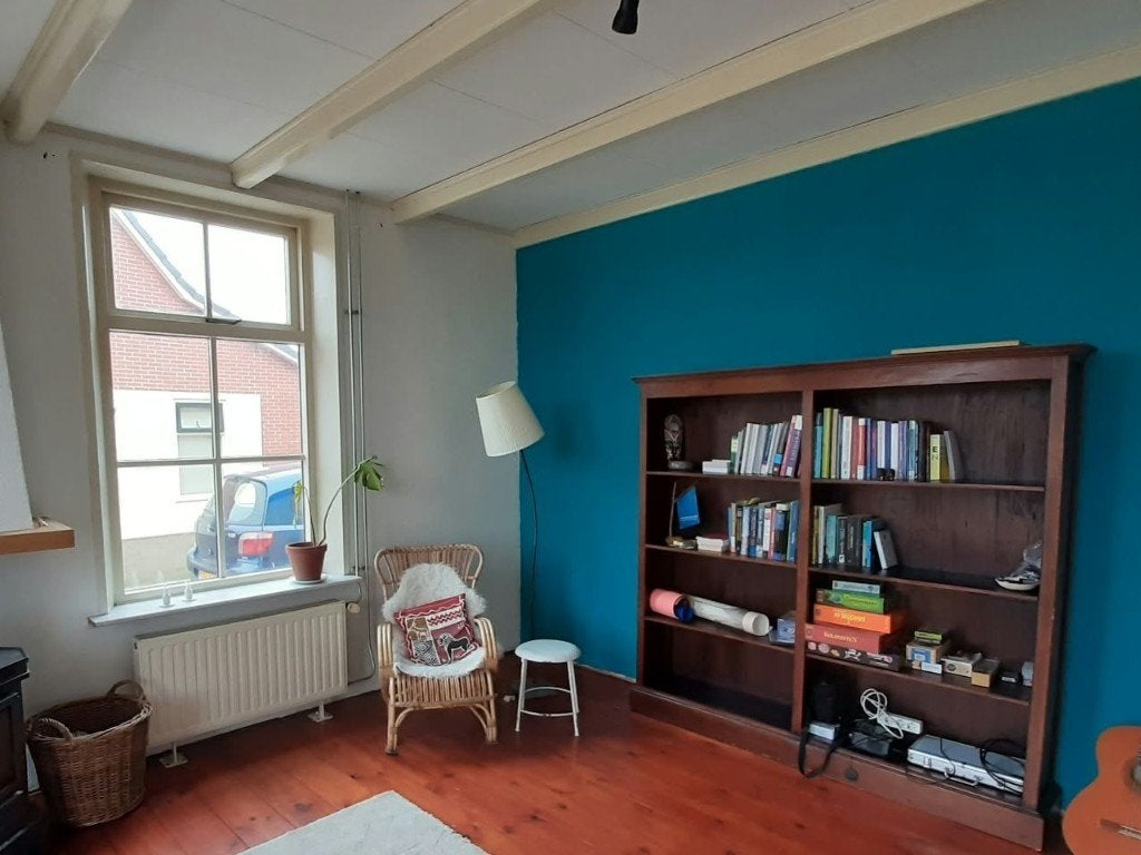 Houten kast, Ophalen