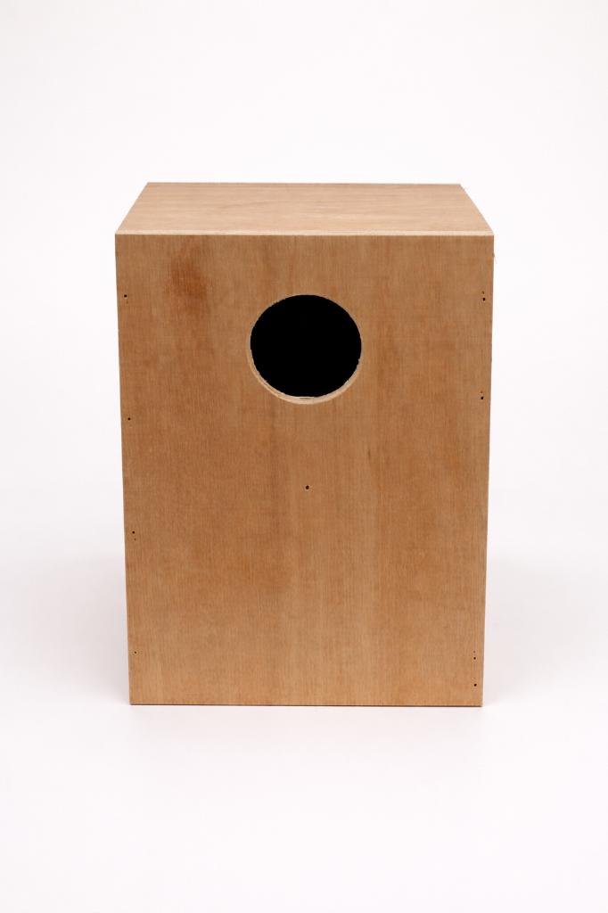 Broedblokken | nestkasten Valkparkieten, Ophalen of Verzenden, Nieuw, Hout, Broedkooi of Kweekkooi
