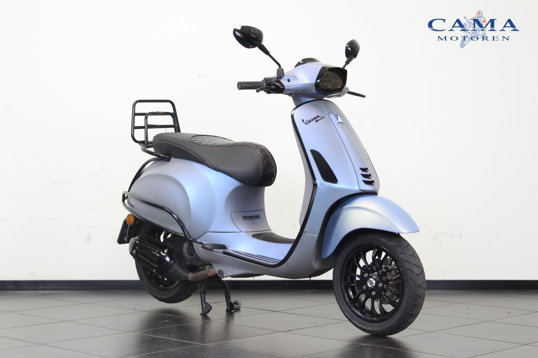 Vespa Sprint BROM 45 (bj 2021), Gebruikt, Overige modellen