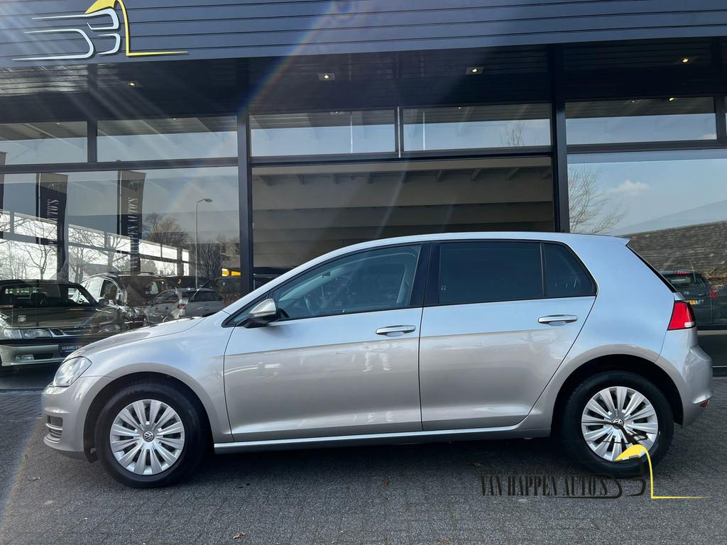 Volkswagen Golf 1.2 TSI Trendline / apk 3-2027, Voorwielaandrijving, Euro 5, 86 pk, Gebruikt