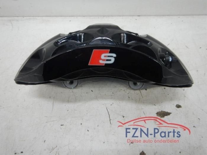 Audi S4 S5 8W Remklauw Rechts-Voor Big Brake 8W0615106ED Ake, Auto-onderdelen, Remmen en Aandrijving, Ophalen of Verzenden, Gebruikt
