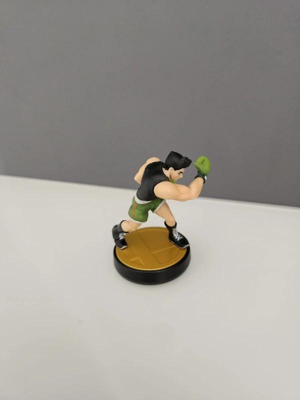 Nintendo Amiibo lil mac Punchout -- Amiibo, Ophalen of Verzenden, Zo goed als nieuw