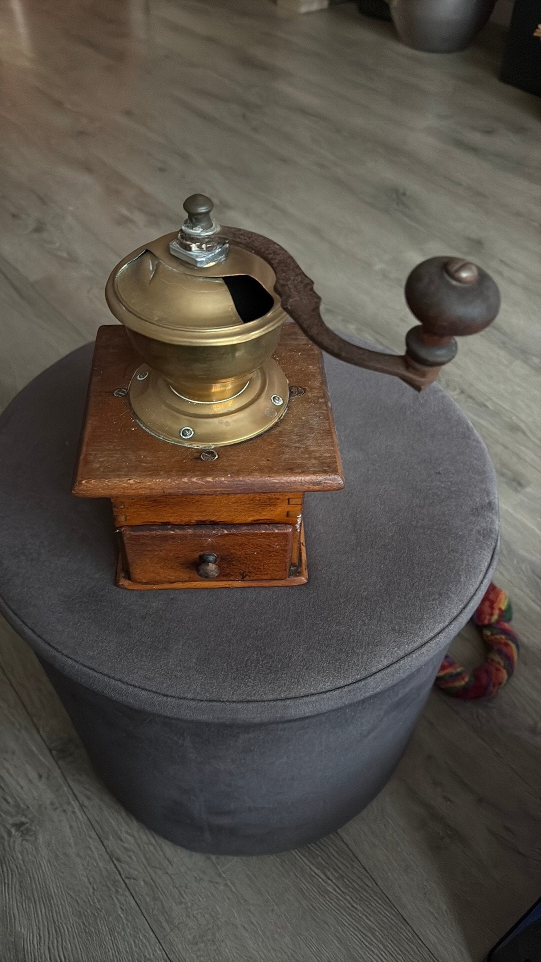 Koffie molen, Ophalen of Verzenden