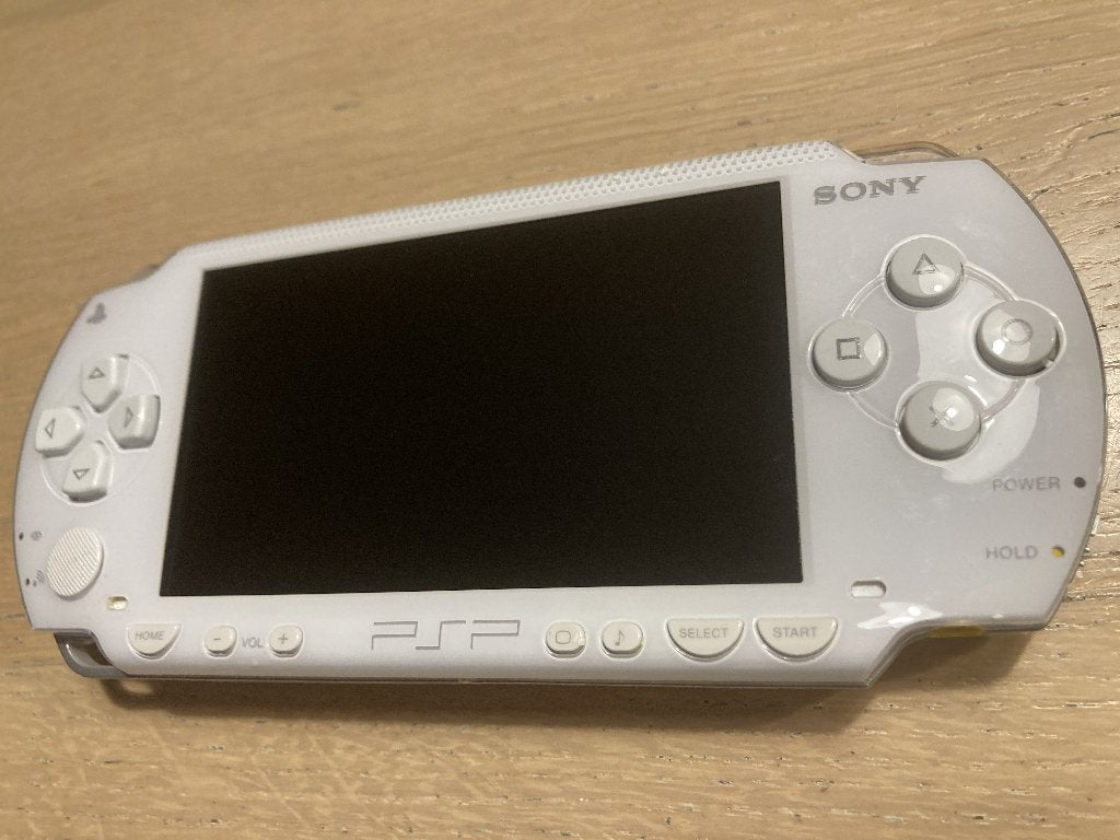 Sony Playstation Portable (PSP) met spellen, Ophalen, Gebruikt, 1 speler, Vanaf 3 jaar