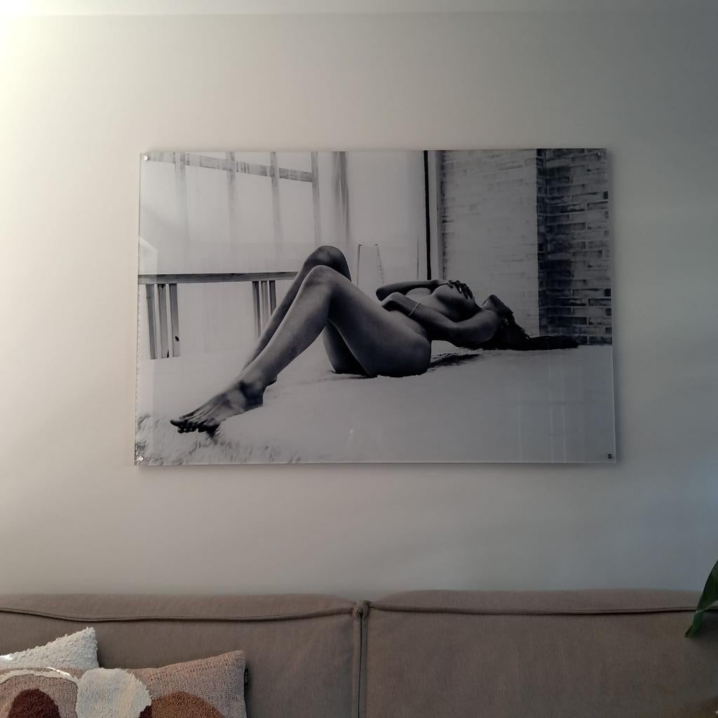 Schilderij plexiglas 100 x 150cm, Ophalen