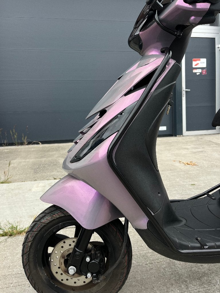 Piaggio Zip 4T 2V | Roze |Gratis Bezorgen🚚| 5.400 km | RDW, Fietsen en Brommers, Scooters | Piaggio, Italie, Piaggio, Maximaal 45 km/u