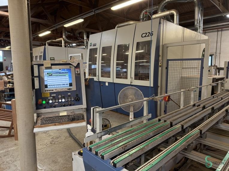 CNC Bewerkingscentra Weinig Conturex C226 2009