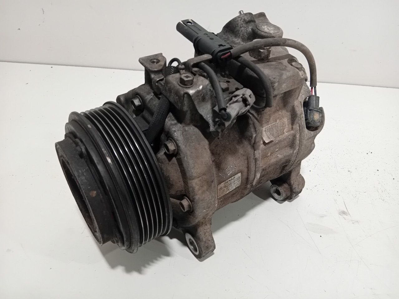 Airco pomp BMW X5, Onderdelen@venauto.nl, Van der Ven Autorecycling B.V., Gebruikt, Ettenseweg 76, 4706 PB Roosendaal, The Netherlands