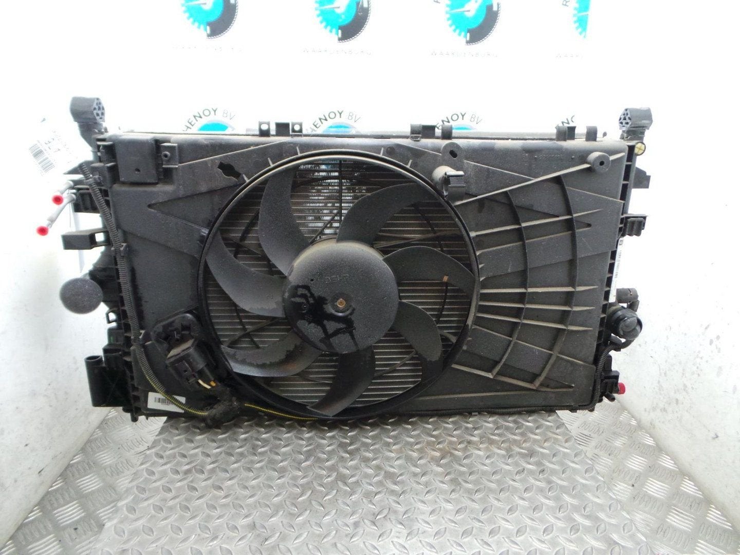 OPEL INSIGNIA KOELERPAKKET 2013, Ophalen of Verzenden, Gebruikt, Stiba lid