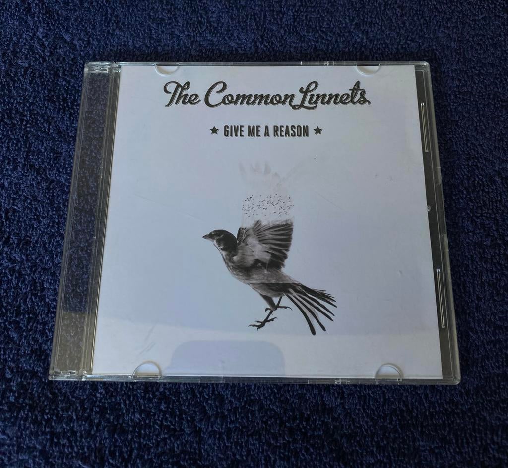 The Common Linnets - Give Me A Reason promo, 1 single, Ophalen of Verzenden, Zo goed als nieuw, Country en Western