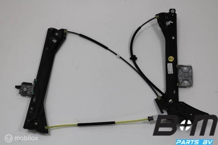 Raammechaniek rechts Audi TT 8S Cabrio 8S0837462, Auto-onderdelen, Gebruikt