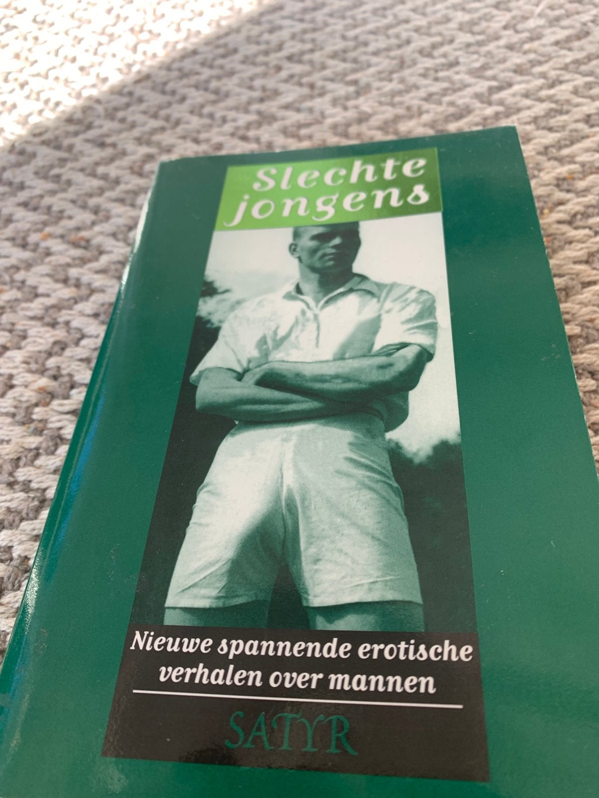 slechte jongens, Ophalen of Verzenden, Gelezen