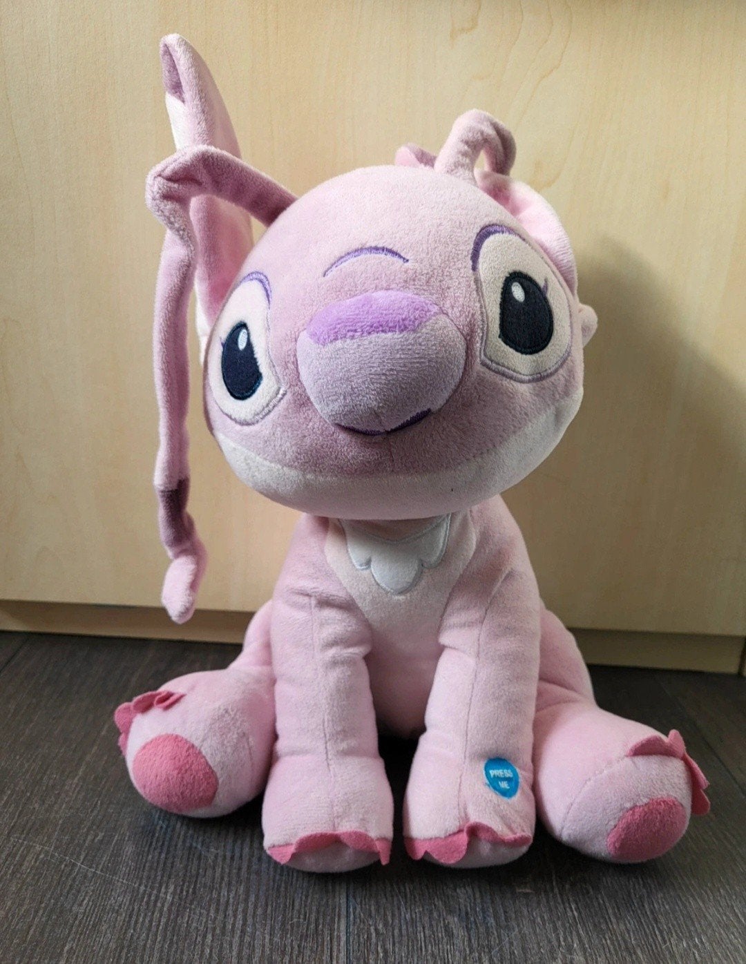 Disney knuffel Angel, Disney, Overige typen, Ophalen of Verzenden, Zo goed als nieuw