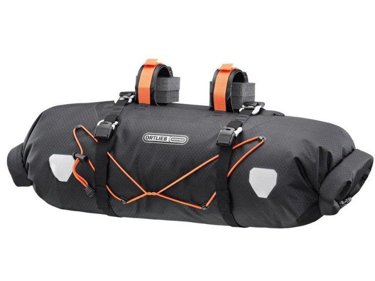 ORTLIEB Handlebar-Pack M 9L - Waterdichte Stuurtas Zwart Mat, Ophalen of Verzenden, Gebruikt