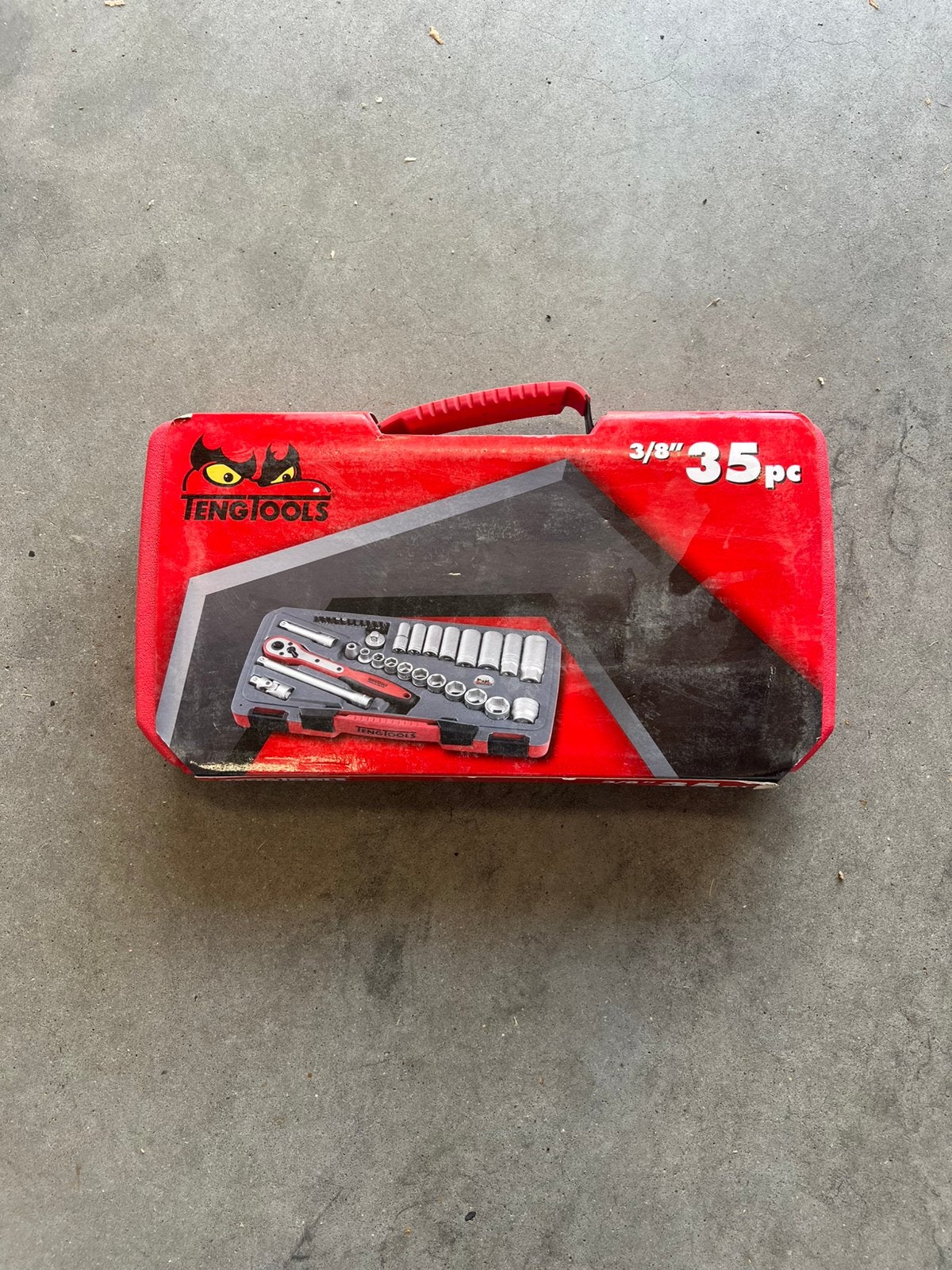 Tengtools 35 delig koffer nieuw, Ophalen of Verzenden, Nieuw