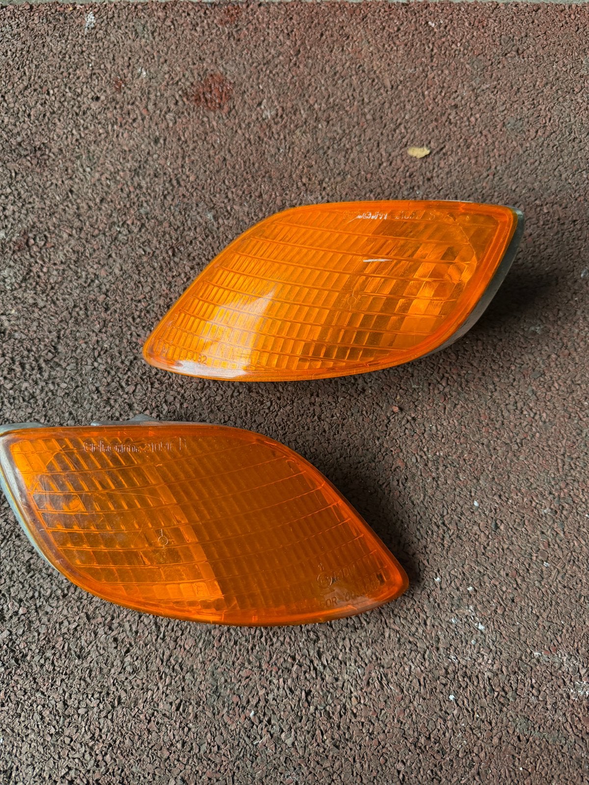 Piaggio puch zip type 1 2 3 knipperlichten voor nette staat, Ophalen of Verzenden, Zo goed als nieuw, Overige typen, Piaggio