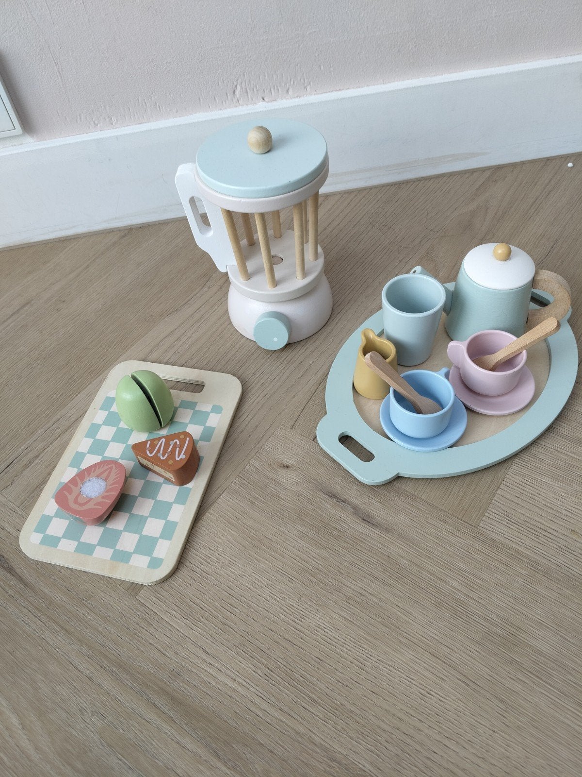 Keuken setje, Ophalen of Verzenden, Meisje