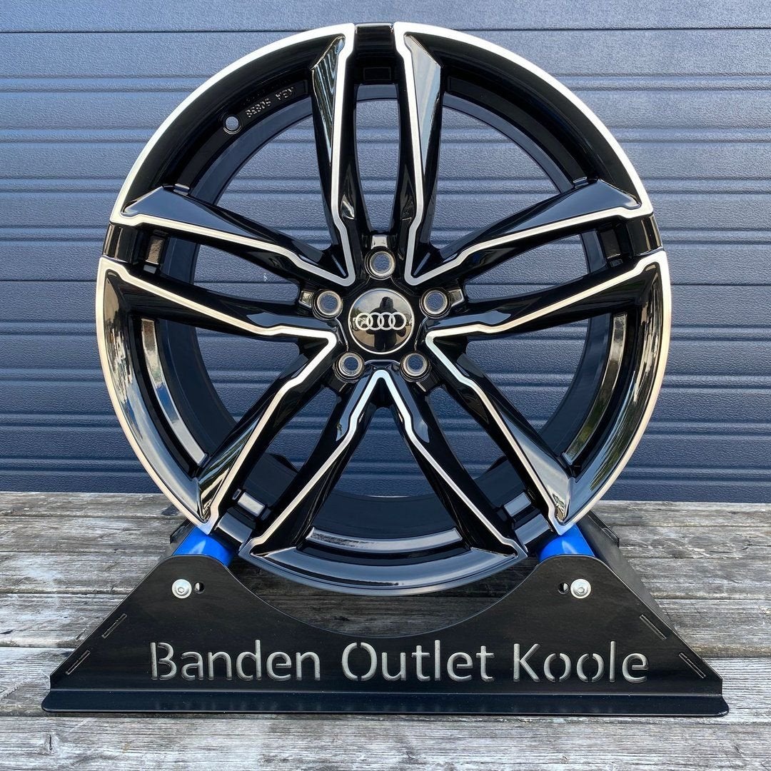 Audi A3 A4 A6 S3 S4 S6 Q3 Q4 E-Tron TT 5x112 19'' Velgen, 19 inch, Velg(en), -, -