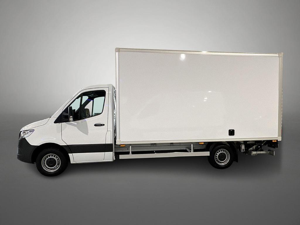 Mercedes-Benz Sprinter 315 1.9 CDI Bakwagen Meubelbak Laadkl, Automaat, Gebruikt, Euro 6, 4 cilinders