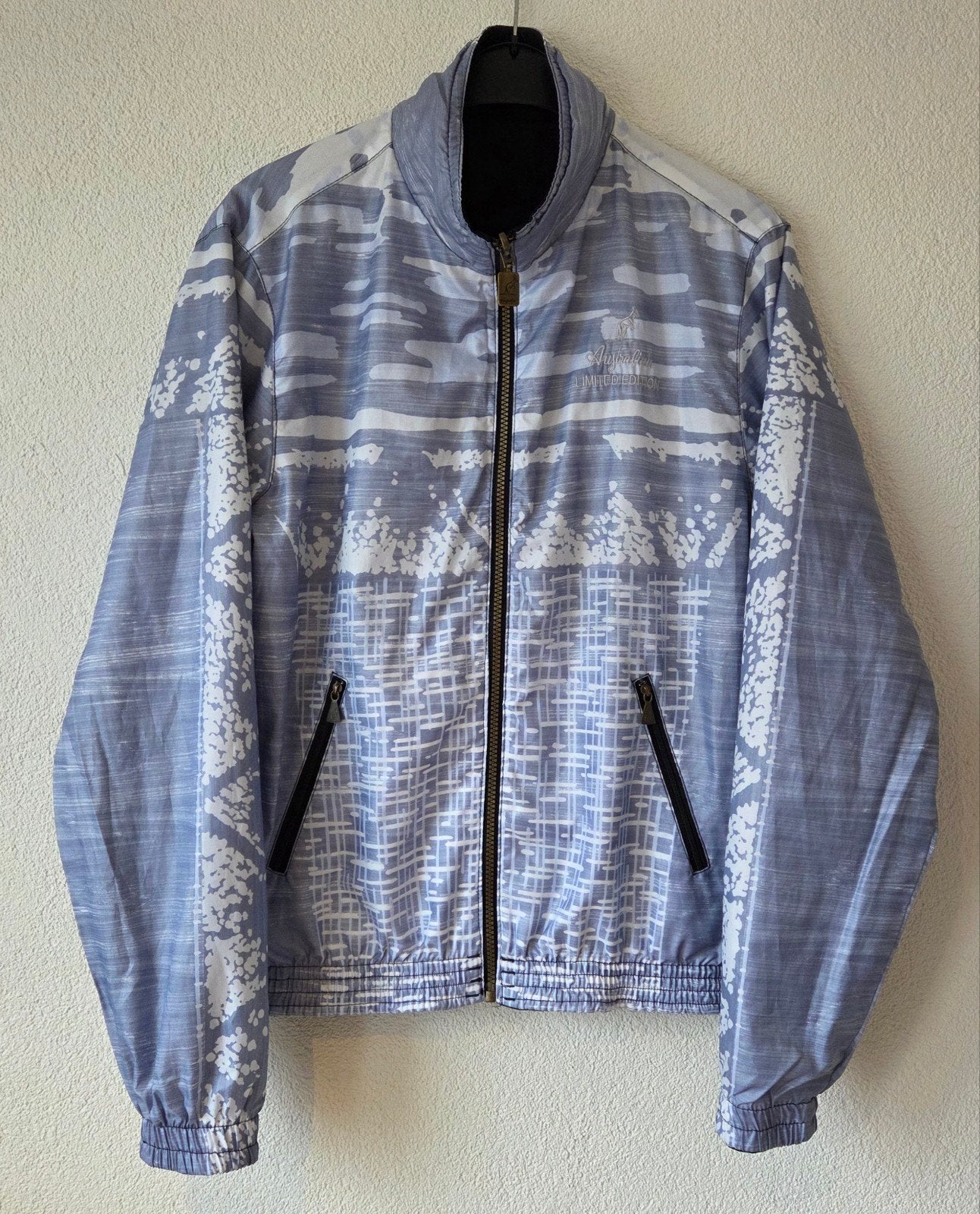 Dubbelzijdig Australian jasje -44-, Kleding | Heren, Meerkleurig, Ophalen of Verzenden, Zo goed als nieuw, Australian