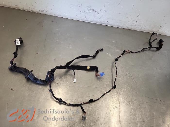 Kabel (diversen) van een Renault Master, Gebruikt, -, Renault, -