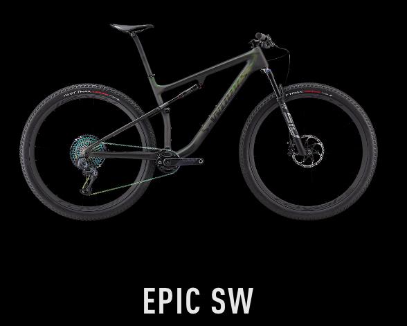Sworks Epic, Fietsen en Brommers, 53 tot 57 cm, Fully, Ophalen, Overige merken