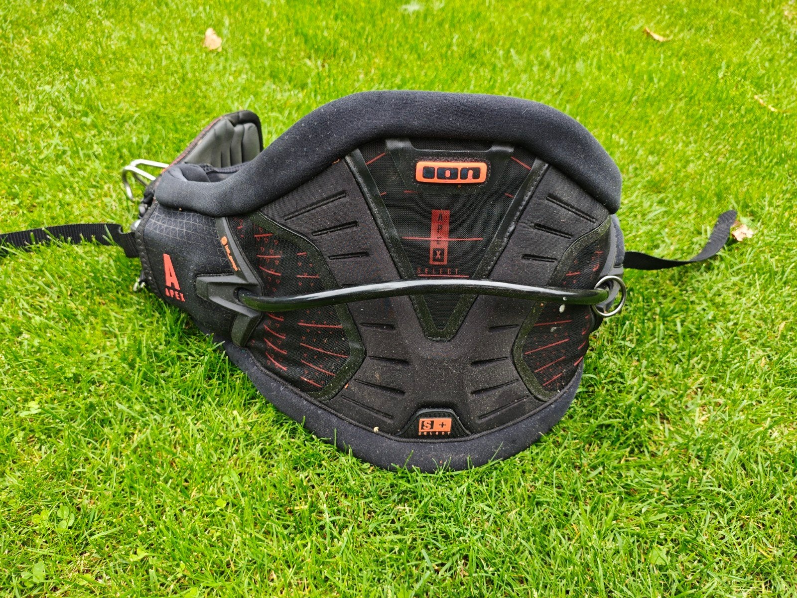 ION Apex Select harnas M, Watersport en Boten, Ophalen of Verzenden, Zo goed als nieuw, Overige typen