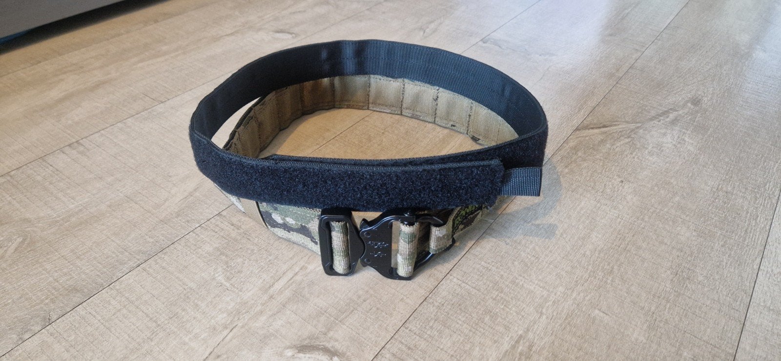 Replica RONIN Task Force/Senshi molle riem Multicam maat S, Ophalen of Verzenden, Landmacht, Amerika, Kleding of Schoenen