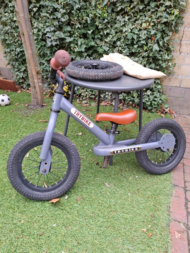 Trybike loopfiets driewieler, Ophalen, Gebruikt, Minder dan 16 inch, Trybike