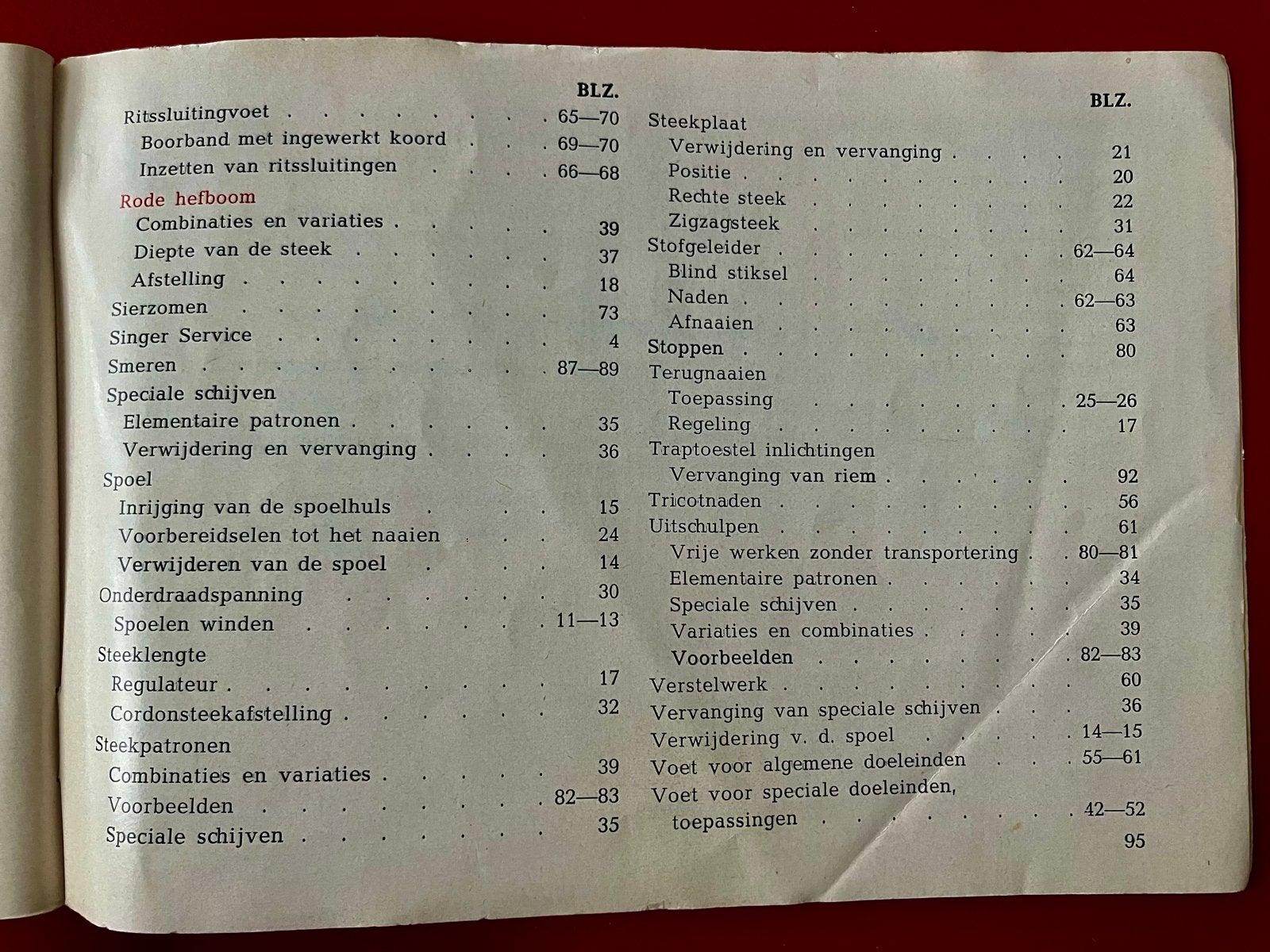 Singer 401 naaimachine - Goed werkend, onderhouden, compleet, Ophalen, Gebruikt, Naaimachine, Singer