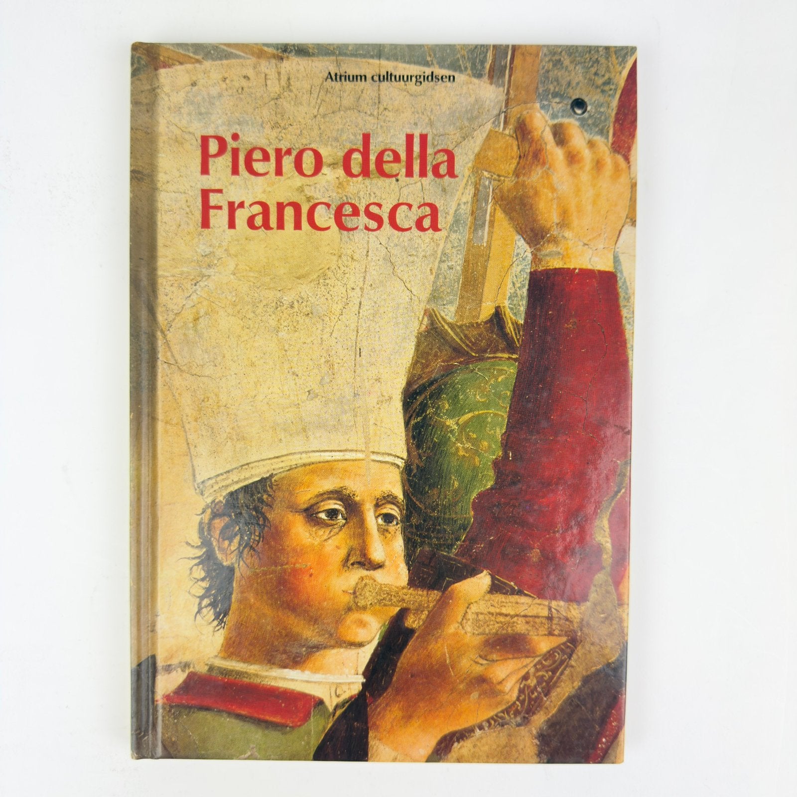 Piero della Francesca – Atrium Cultuurgids, Ophalen of Verzenden, Gelezen