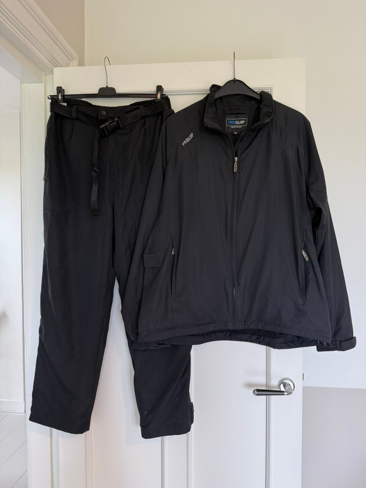 ProQuip gevoerd regenpak, Ophalen of Verzenden, Gebruikt, Kleding