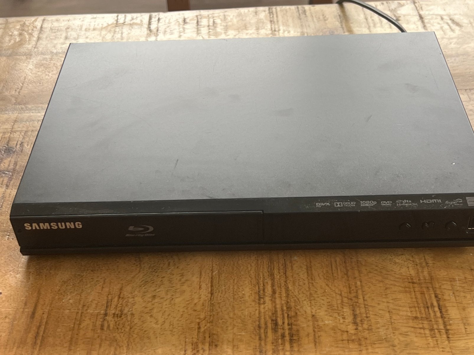 Samsung Blu-Ray Speler, Ophalen of Verzenden, Samsung