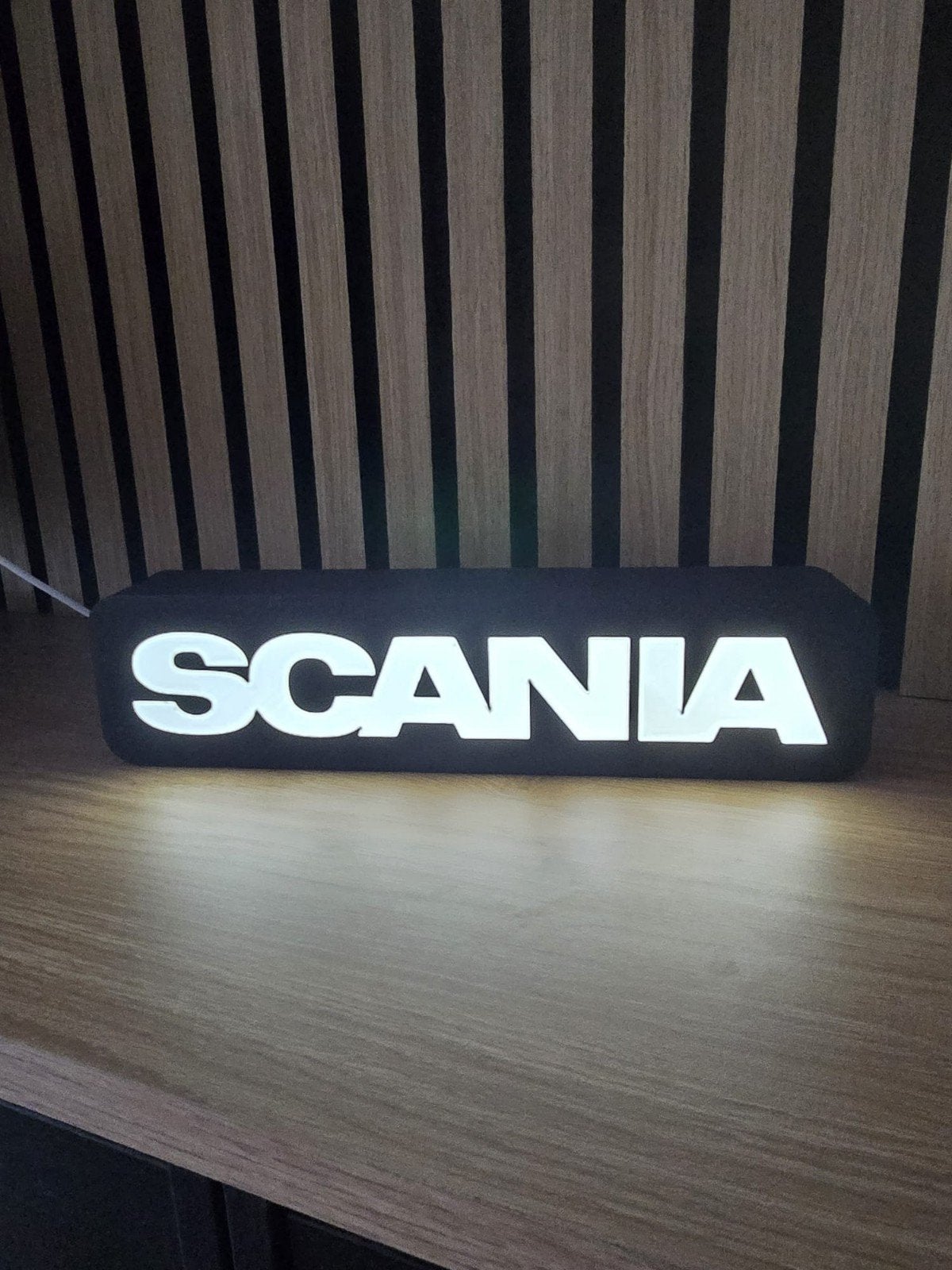 Scania LED lichtbak - Perfect voor vrachtwagenliefhebbers, Ophalen of Verzenden, Zo goed als nieuw