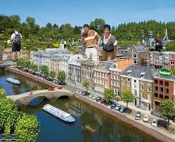 35% korting op entree Madurodam in Den Haag (max. 5 pers), Drie personen of meer, Kortingskaart