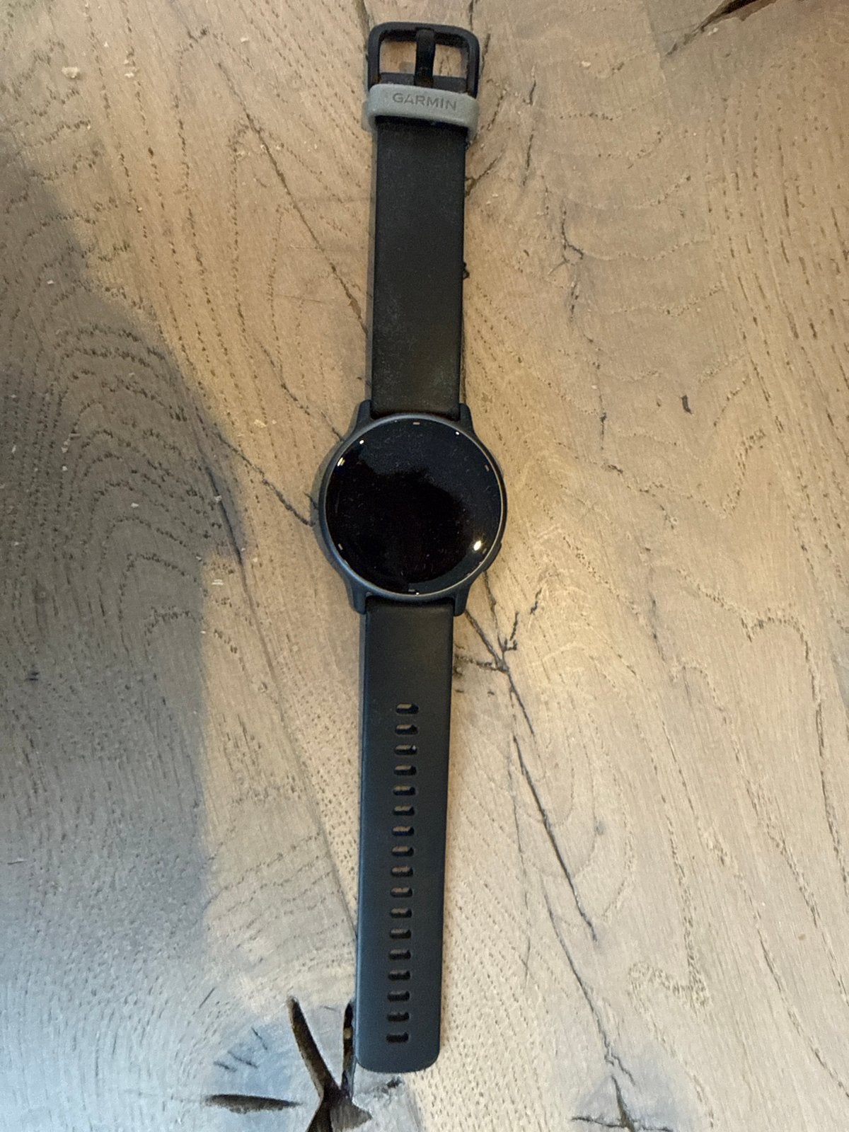 Garmin Venu Sq - Zwart - Zo goed als nieuw, Ophalen of Verzenden, Afstand, Nieuw, Zwart