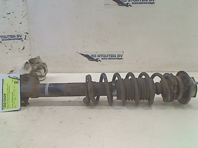 Veerpoot Rechts Voor Subaru Justy (M3) (2007-01/2011-03), Subaru, Gebruikt, Subaru Deutschland GmbH, Subaru@subaru.de