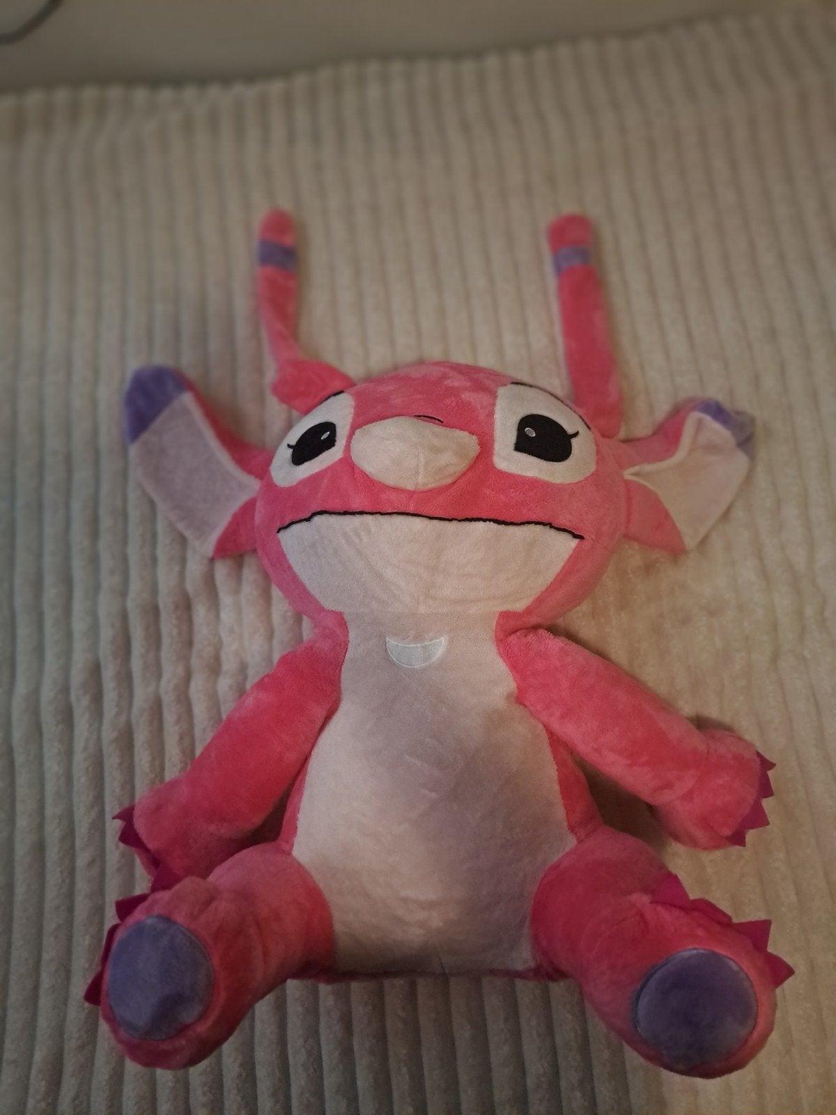 Angel knuffel van Stitch - Lilo & Stitch Disney, Kinderen en Baby's, Disney, Disney, Verzenden, Overige typen