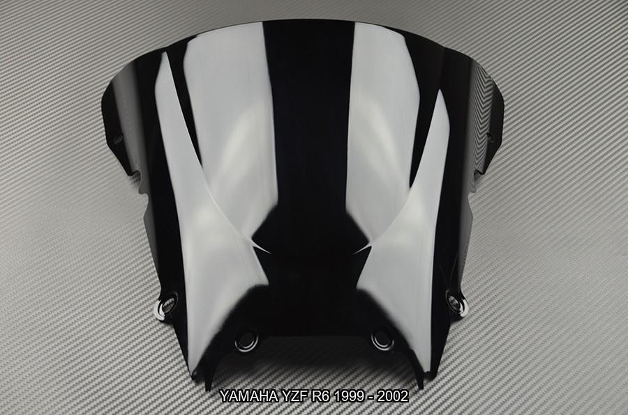 Windscherm YAMAHA YZF R6 1999 - 2002, Ophalen of Verzenden, Nieuw