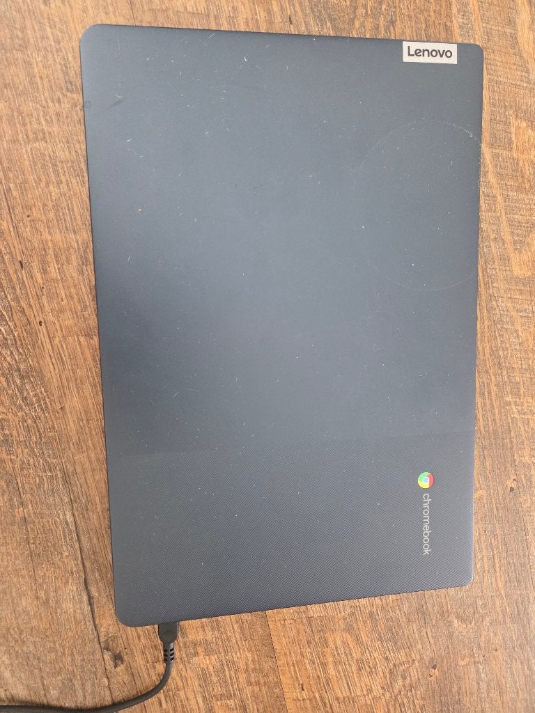 lenovo chromebook, Computers en Software, Chromebooks, Gebruikt, 14 inch, 4 GB of minder, 64 GB, Qwerty, Ophalen
