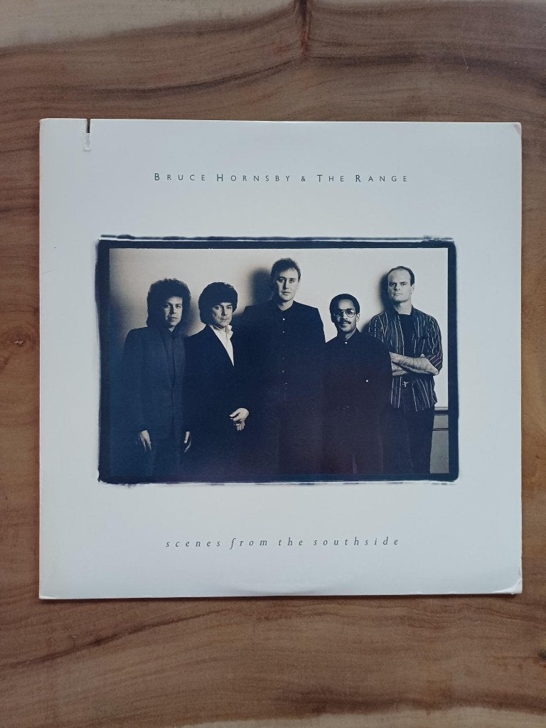 Bruce Hornsby & The Range -Scenes from the southside - Vinyl, Ophalen, Zo goed als nieuw