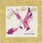 Candy + Hans Dulfer CD 's DVD 's, Ophalen of Verzenden, Zo goed als nieuw