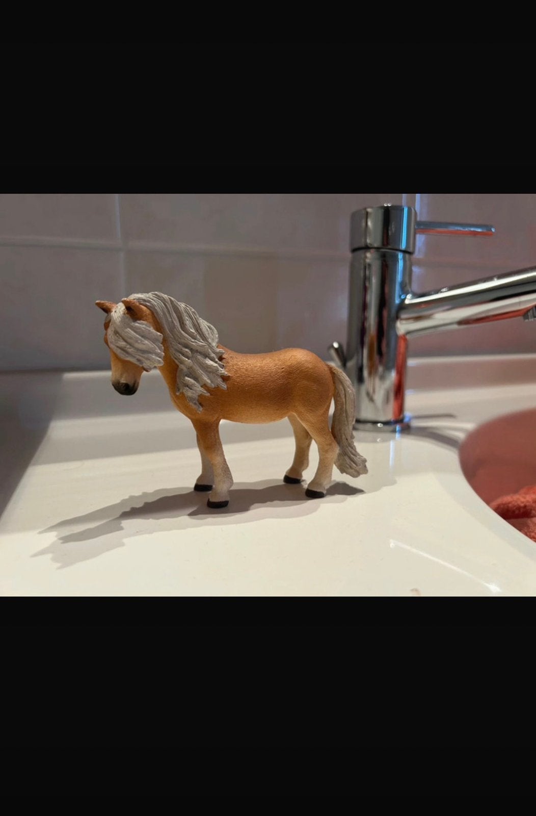 Schleich halflinger, Ophalen of Verzenden, Zo goed als nieuw, Jongen of Meisje