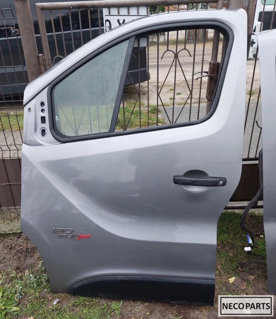 RENAULT TRAFIC 3 OPEL VIVARO NISSAN NV300 PORTIER DEUR, Gebruikt, -, Renault, -