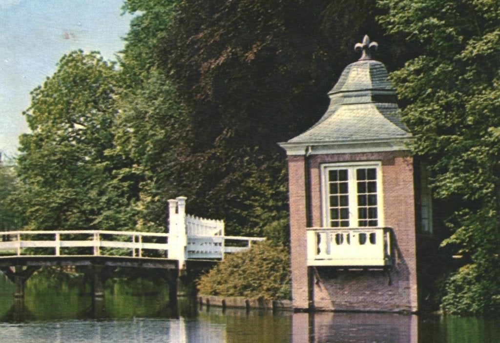 805084	Zeist	1973 Slotsingel	Gelopen met postzegel, Ophalen of Verzenden, 1960 tot 1980, Gelopen, Utrecht